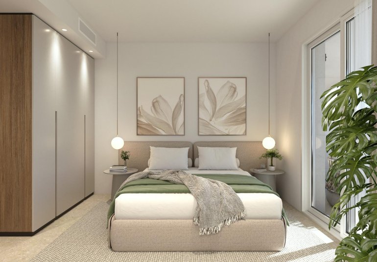 Rynek Pierwotny - Penthouse -
Pilar de la Horadada - Mil Palmeras