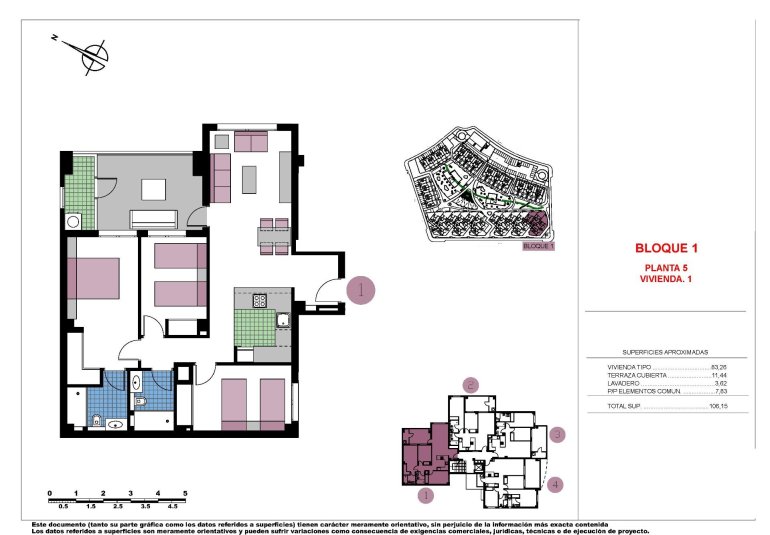 Rynek Pierwotny - Penthouse -
Pilar de la Horadada - Mil Palmeras