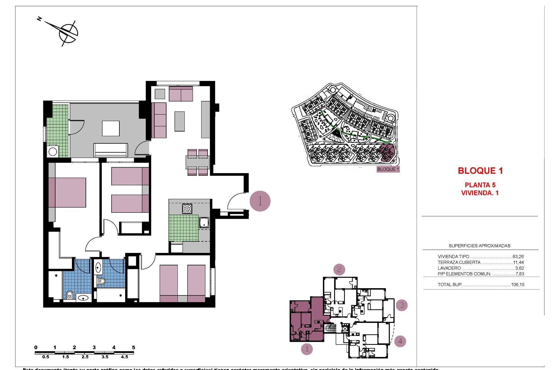 Rynek Pierwotny - Penthouse -
Pilar de la Horadada - Mil Palmeras