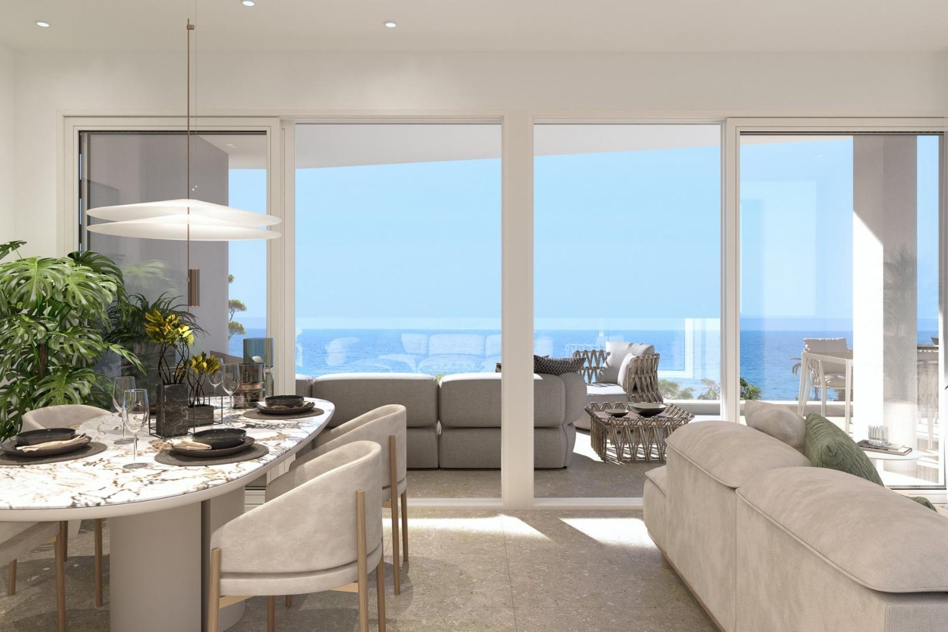 Rynek Pierwotny - Penthouse -
Pilar de la Horadada - Mil Palmeras