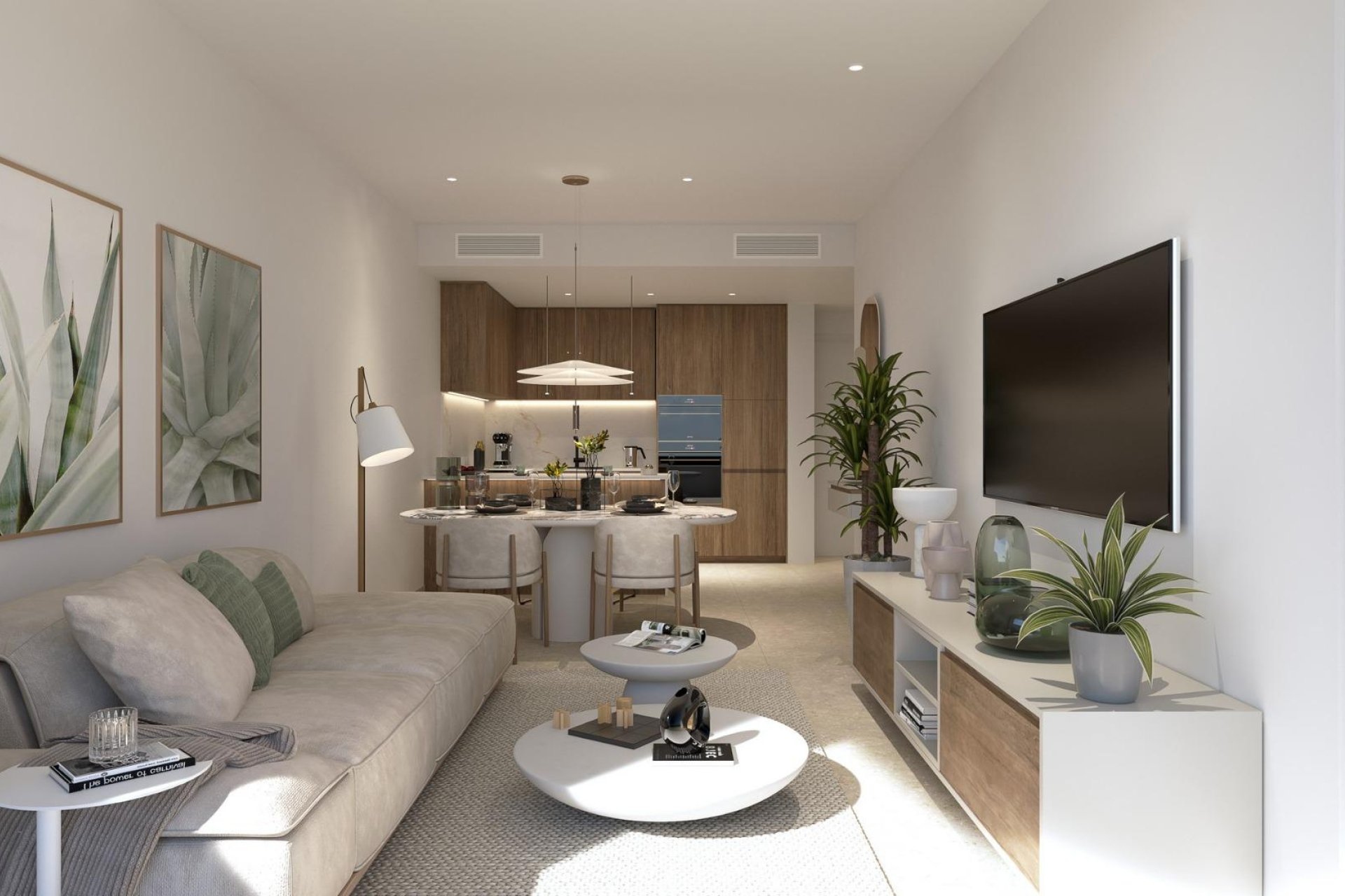 Rynek Pierwotny - Penthouse -
Pilar de la Horadada - Mil Palmeras