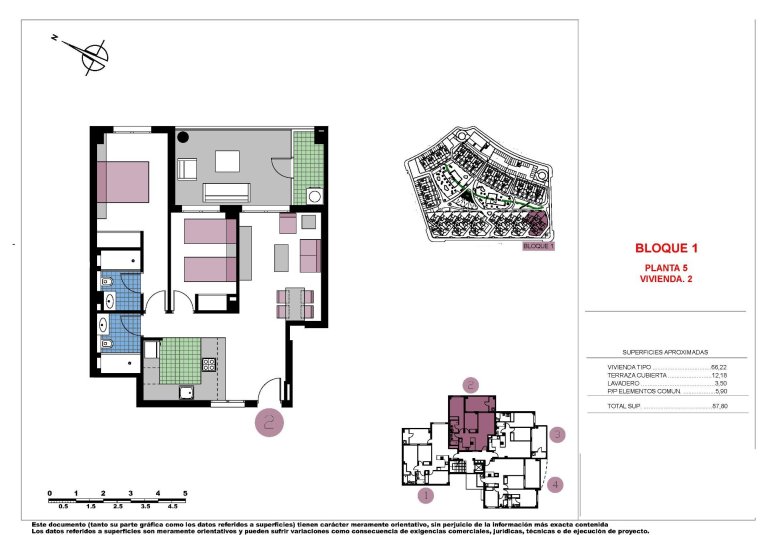 Rynek Pierwotny - Penthouse -
Pilar de la Horadada - Mil Palmeras