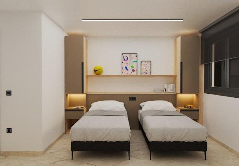 Rynek Pierwotny - Penthouse -
Pilar de la Horadada - Playa de las Higuericas