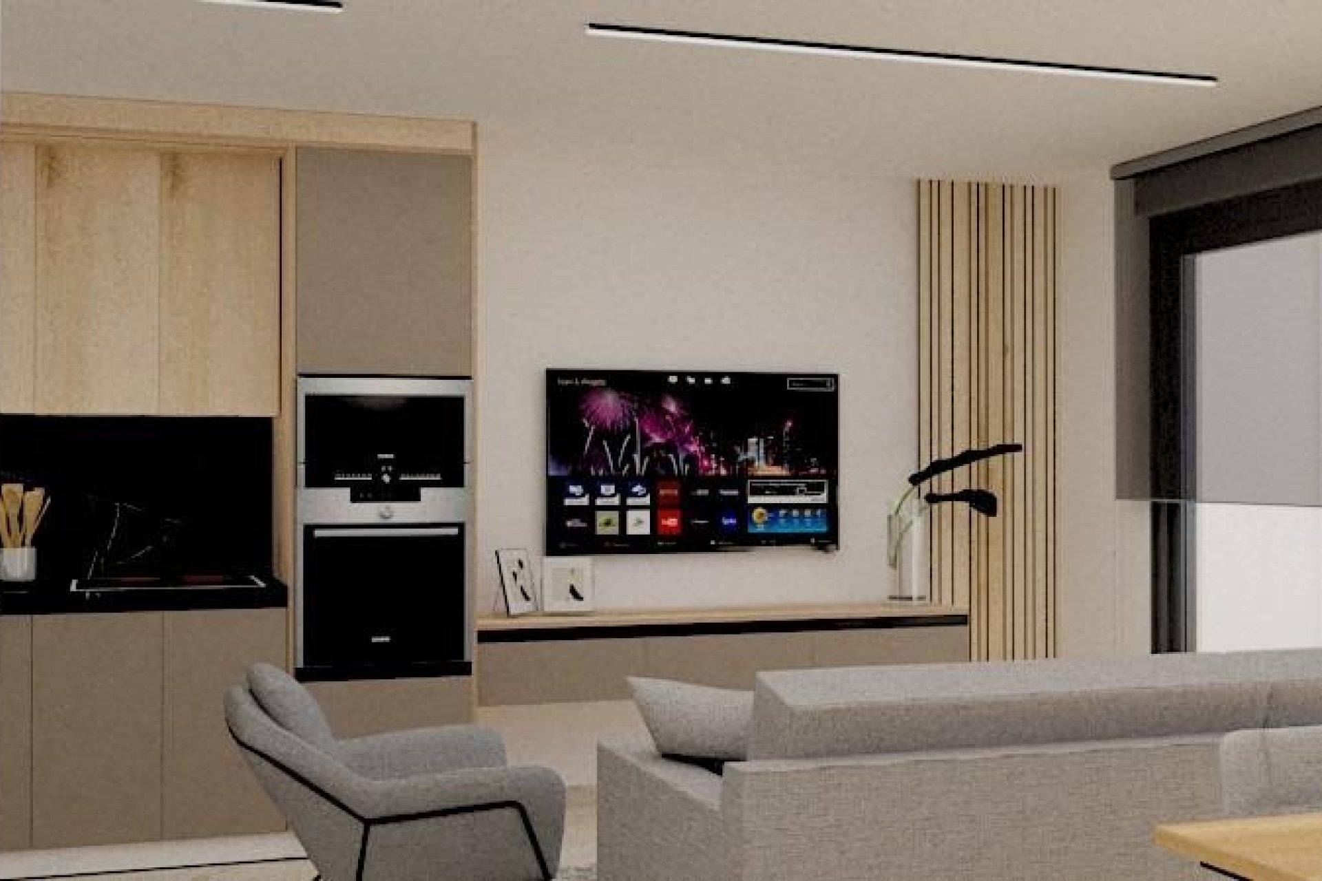 Rynek Pierwotny - Penthouse -
Pilar de la Horadada - Playa de las Higuericas