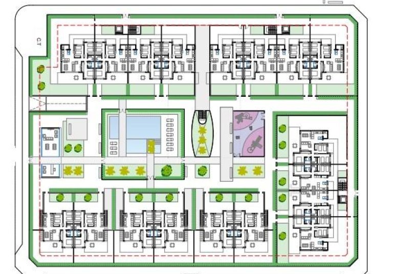 Rynek Pierwotny - Penthouse -
Pilar de la Horadada - Playa de las Higuericas