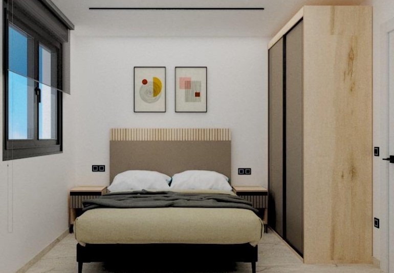 Rynek Pierwotny - Penthouse -
Pilar de la Horadada - Playa de las Higuericas