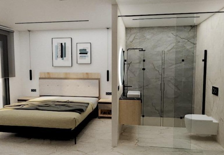 Rynek Pierwotny - Penthouse -
Pilar de la Horadada - Playa de las Higuericas