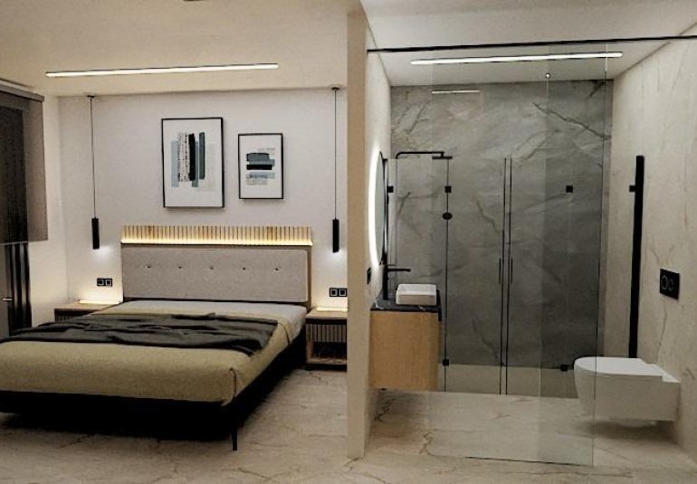 Rynek Pierwotny - Penthouse -
Pilar de la Horadada - Playa de las Higuericas