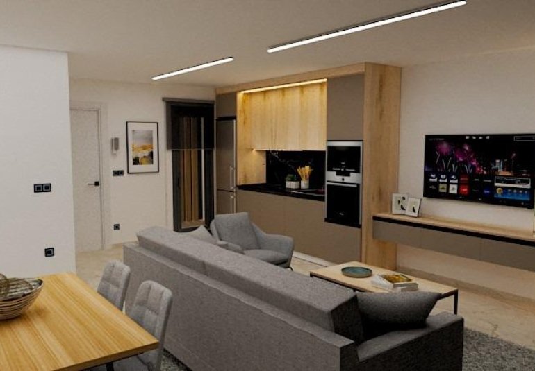 Rynek Pierwotny - Penthouse -
Pilar de la Horadada - Playa de las Higuericas