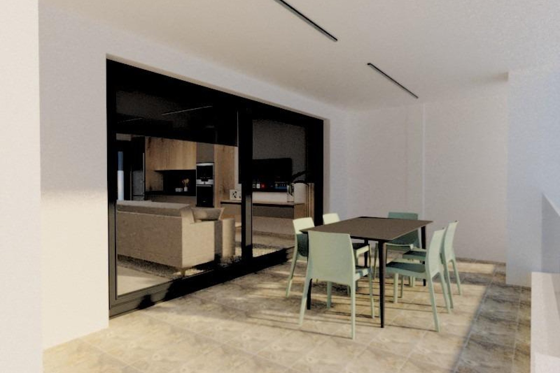 Rynek Pierwotny - Penthouse -
Pilar de la Horadada - Playa de las Higuericas