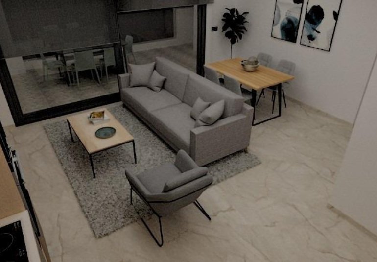 Rynek Pierwotny - Penthouse -
Pilar de la Horadada - Playa de las Higuericas