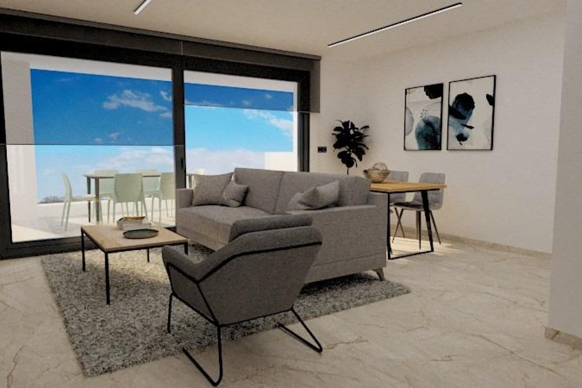 Rynek Pierwotny - Penthouse -
Pilar de la Horadada - Playa de las Higuericas