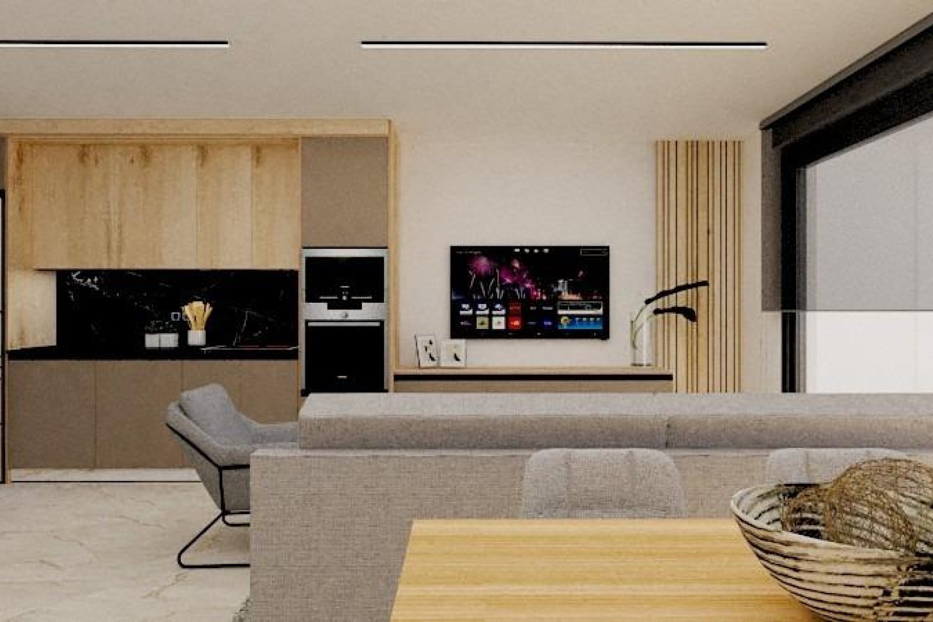 Rynek Pierwotny - Penthouse -
Pilar de la Horadada - Playa de las Higuericas