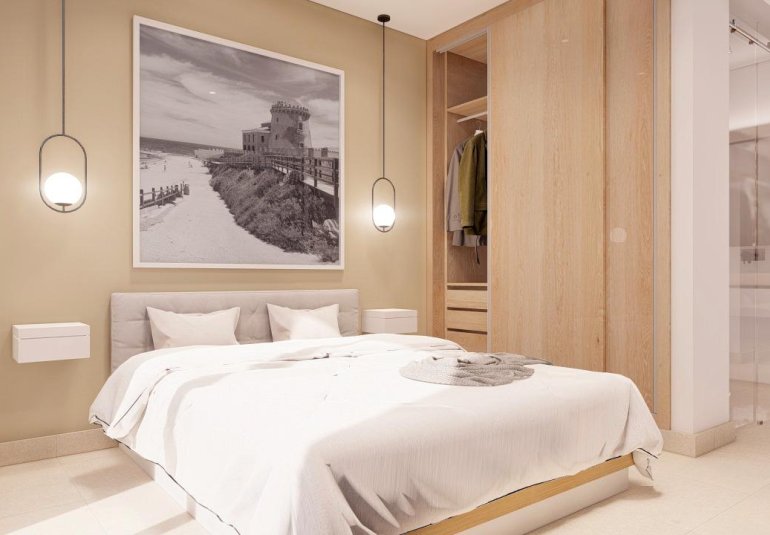 Rynek Pierwotny - Penthouse -
Pilar de la Horadada - Playa de las Higuericas