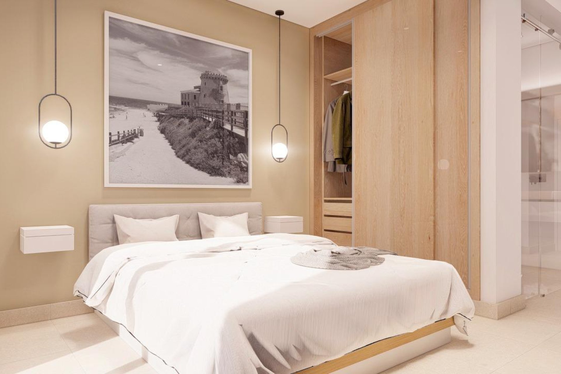 Rynek Pierwotny - Penthouse -
Pilar de la Horadada - Playa de las Higuericas