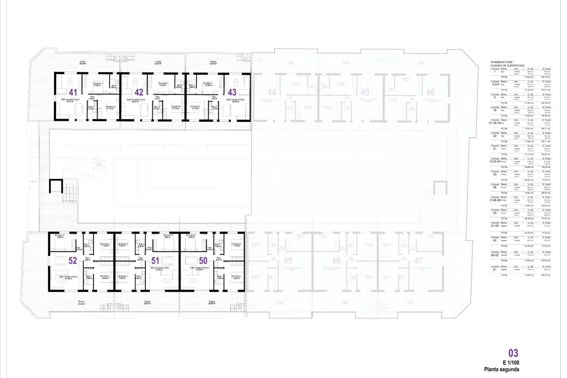 Rynek Pierwotny - Penthouse -
Pilar de la Horadada - pueblo