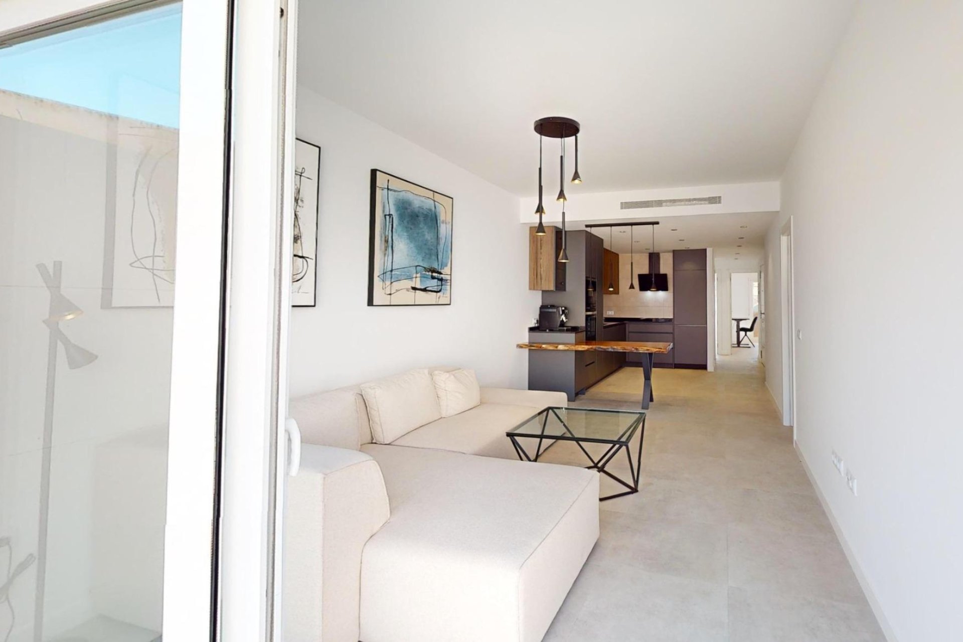 Rynek Pierwotny - Penthouse -
Pilar de la Horadada - pueblo