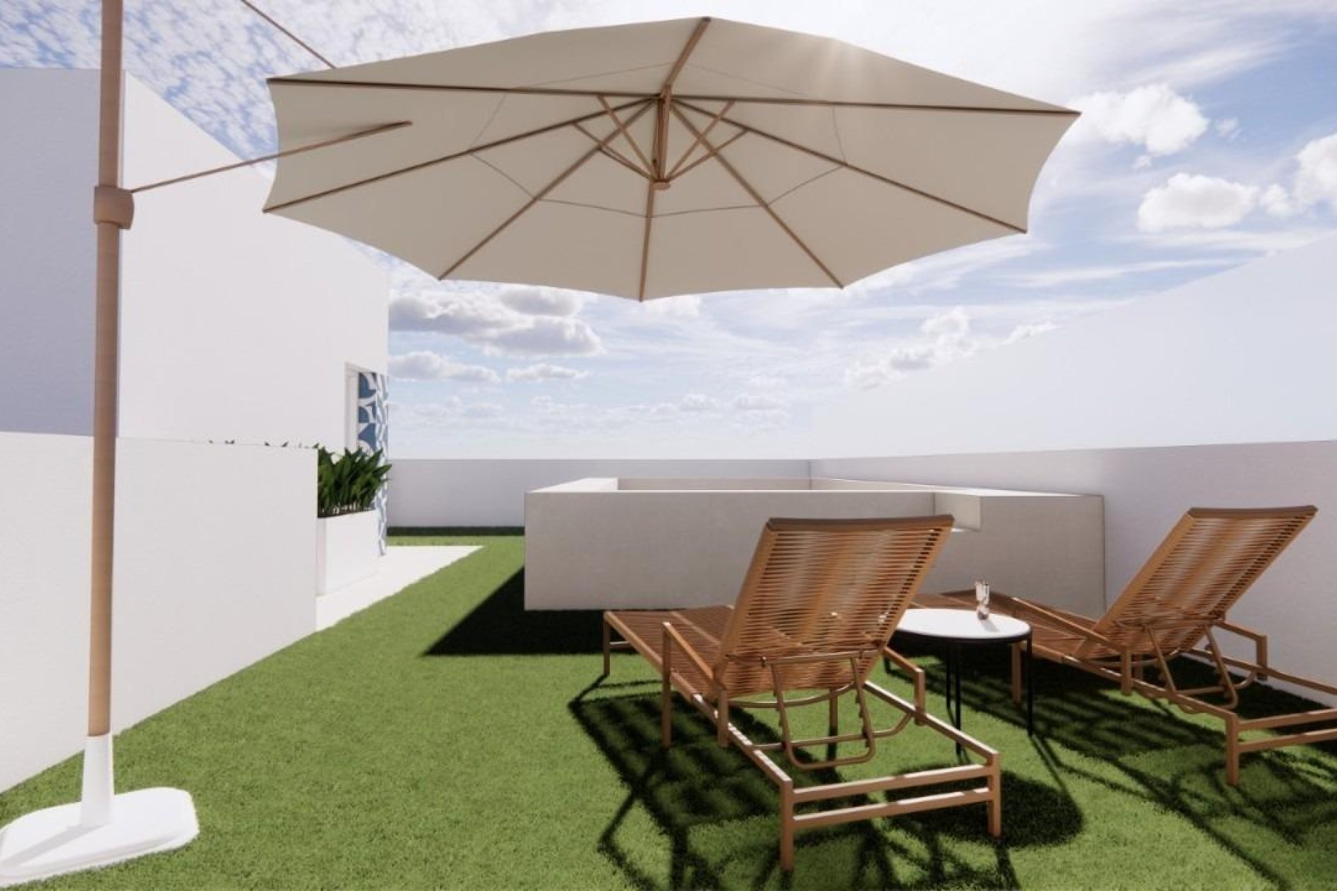 Rynek Pierwotny - Penthouse -
Pilar de la Horadada - Torre De La Horadada