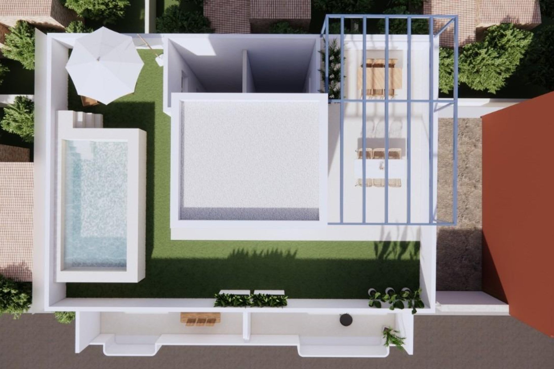 Rynek Pierwotny - Penthouse -
Pilar de la Horadada - Torre De La Horadada