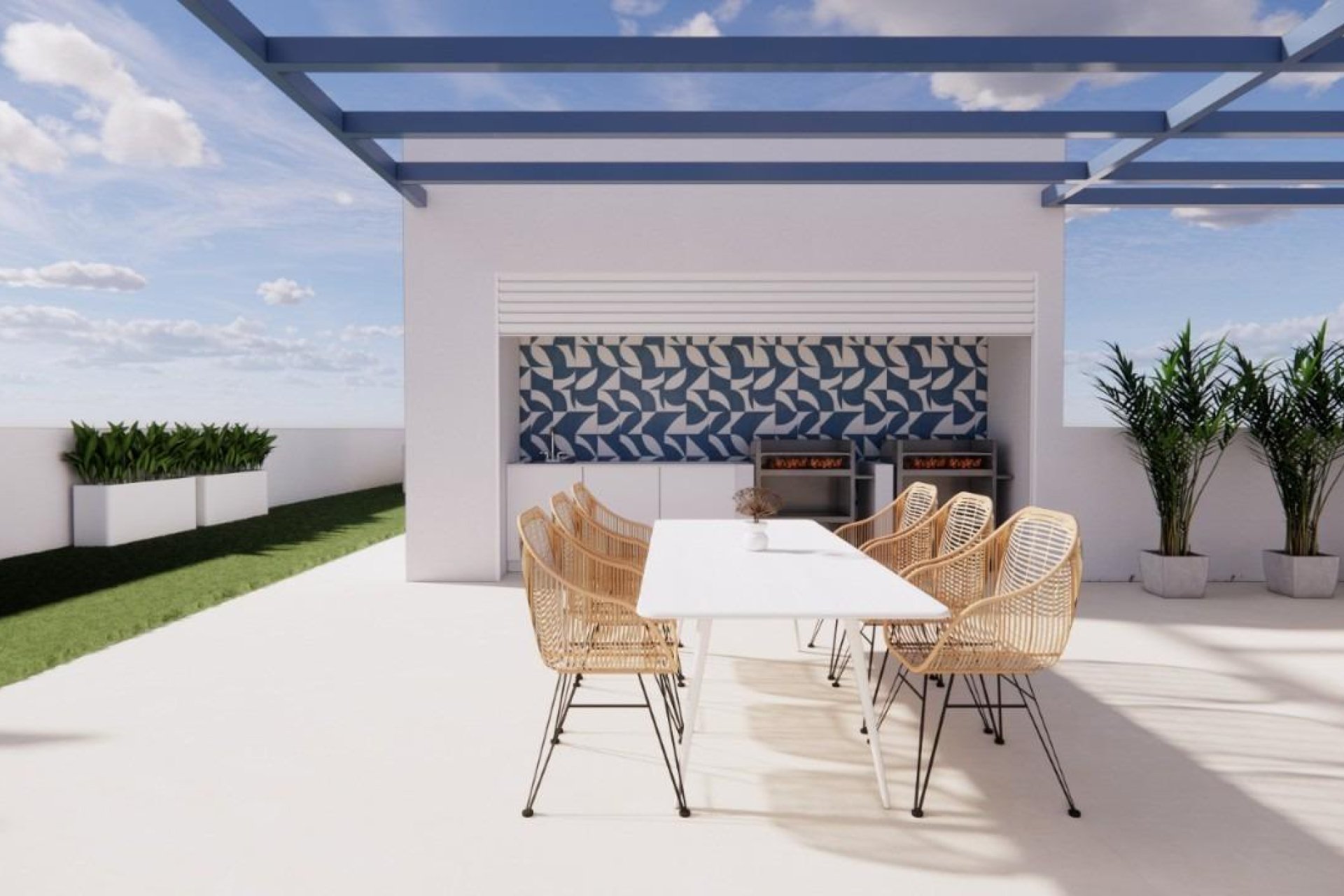 Rynek Pierwotny - Penthouse -
Pilar de la Horadada - Torre De La Horadada