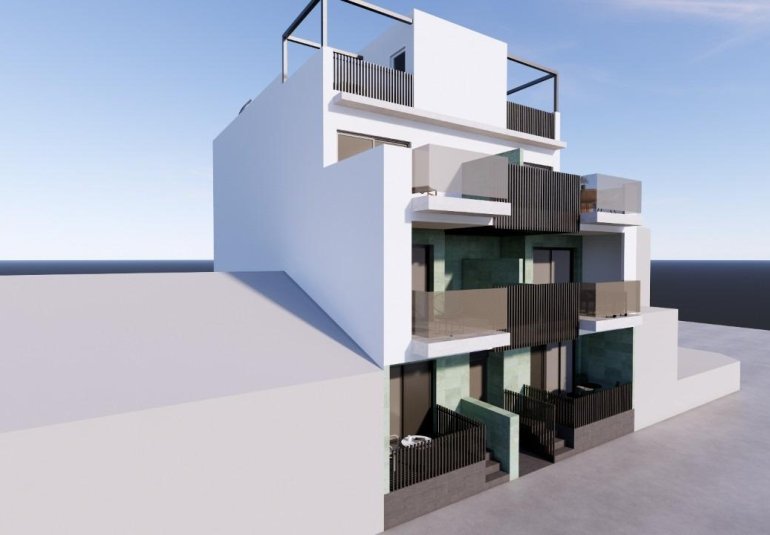 Rynek Pierwotny - Penthouse -
Pilar de la Horadada - Torre De La Horadada