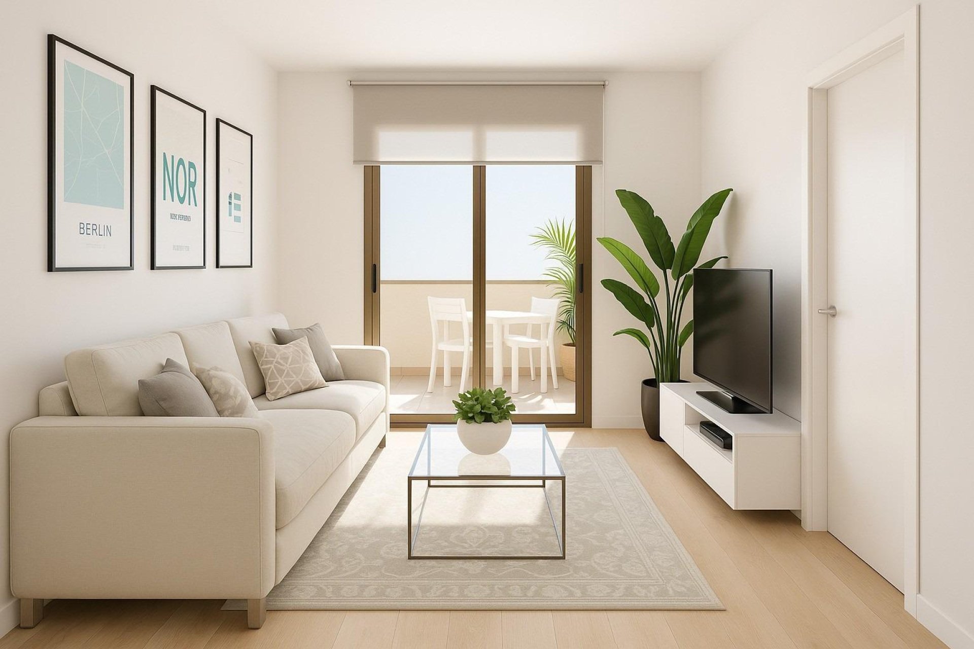 Rynek Pierwotny - Penthouse -
Puerto de mazarron - Playa del Puerto