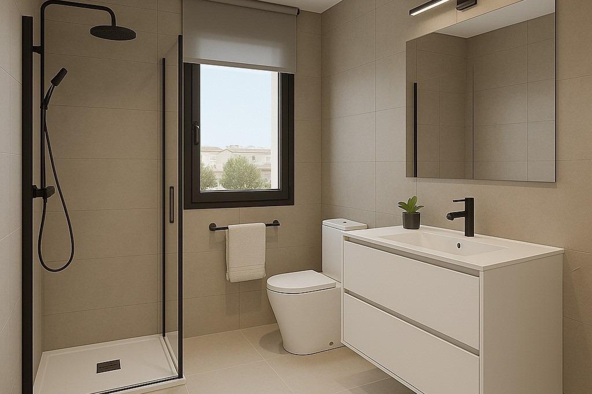 Rynek Pierwotny - Penthouse -
Puerto de mazarron - Playa del Puerto