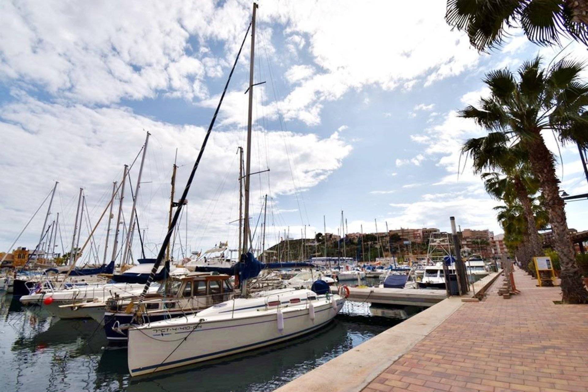 Rynek Pierwotny - Penthouse -
Puerto de mazarron - Playa del Puerto