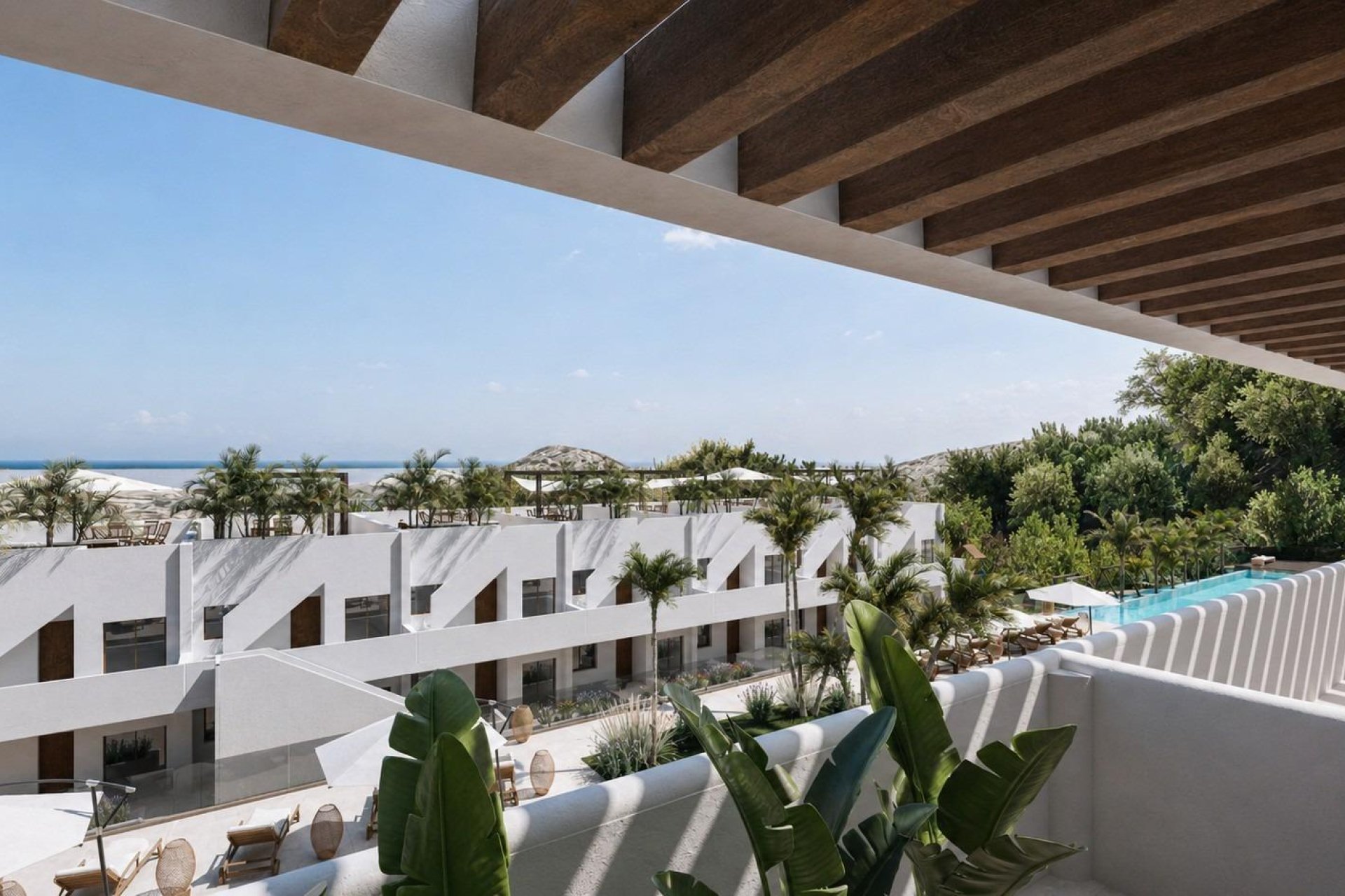 Rynek Pierwotny - Penthouse -
Pulpi - Aguilón Golf