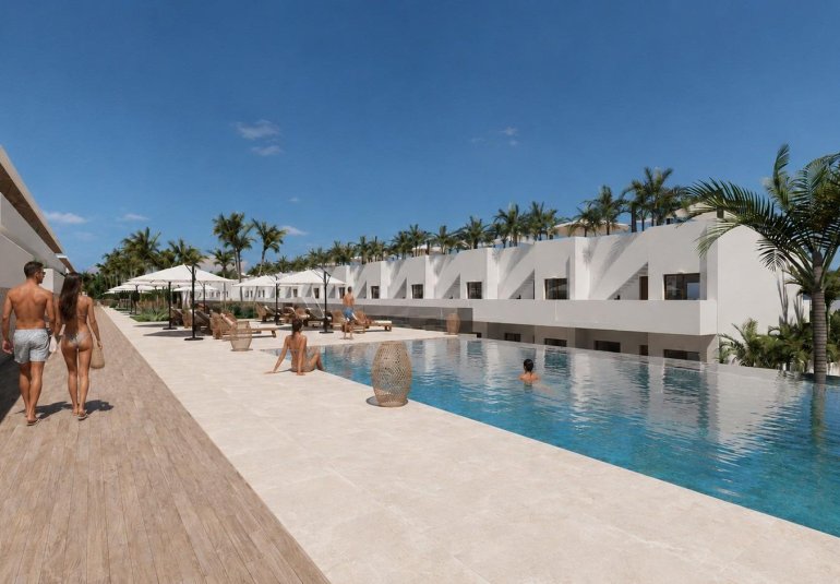 Rynek Pierwotny - Penthouse -
Pulpi - Aguilón Golf