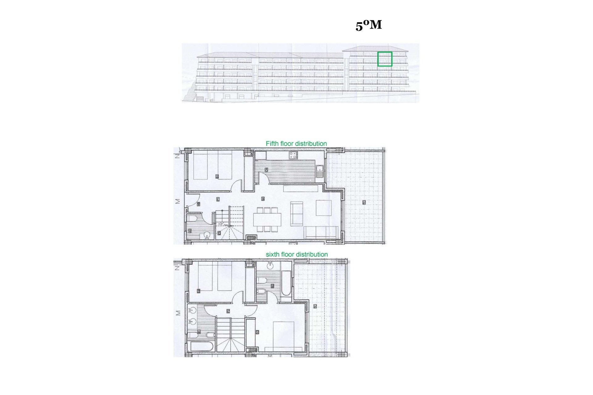 Rynek Pierwotny - Penthouse -
Relleu - pueblo