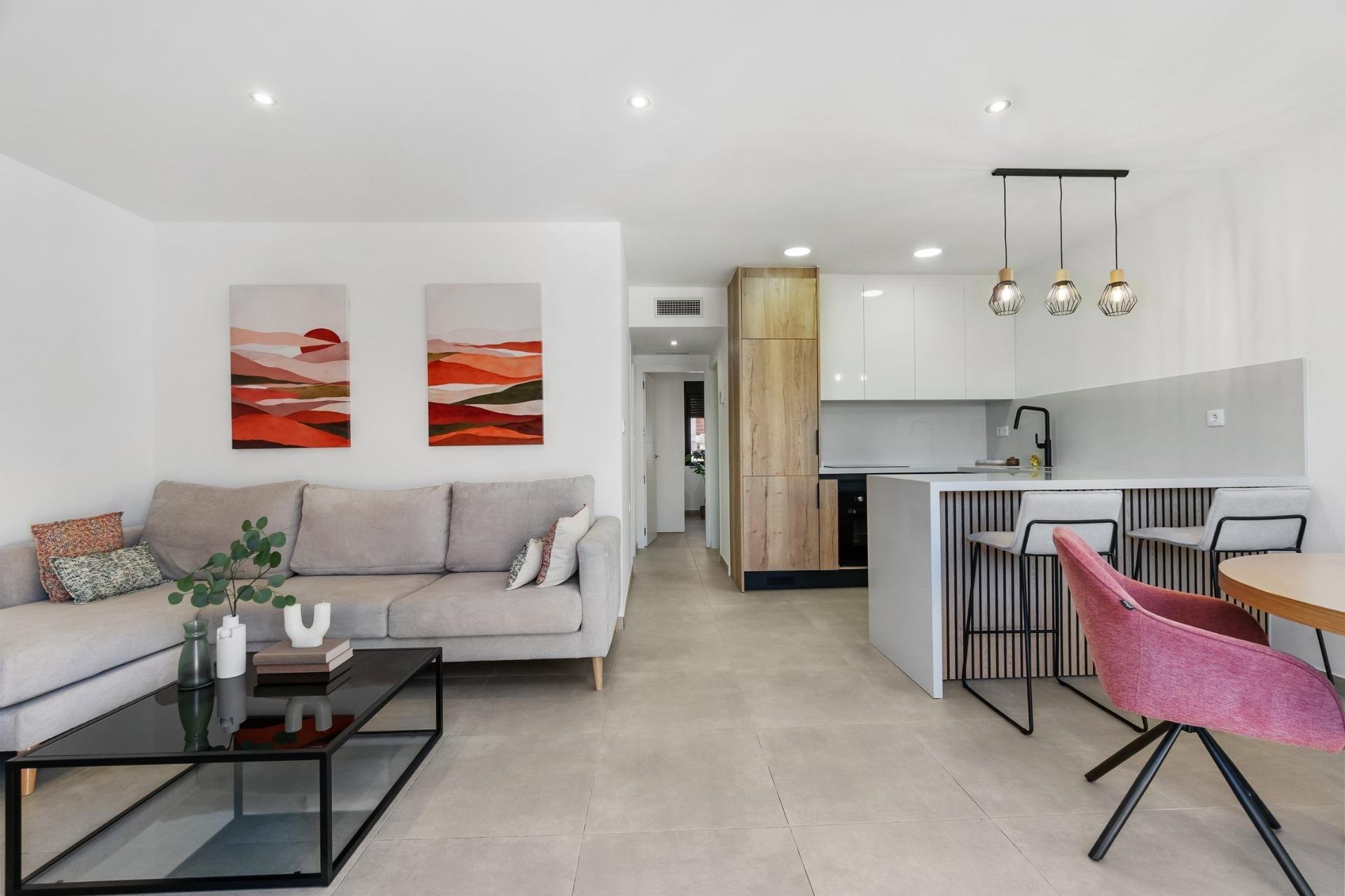 Rynek Pierwotny - Penthouse -
San Javier - Santiago de la Ribera