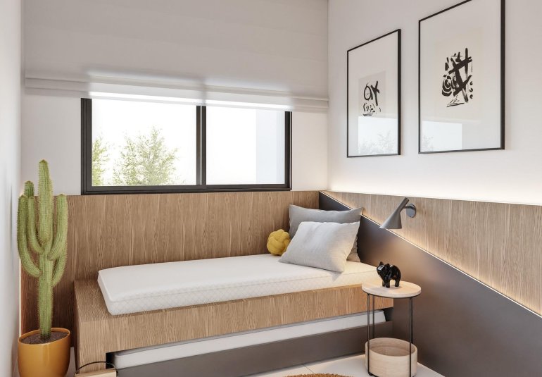 Rynek Pierwotny - Penthouse -
San Miguel - Pueblo