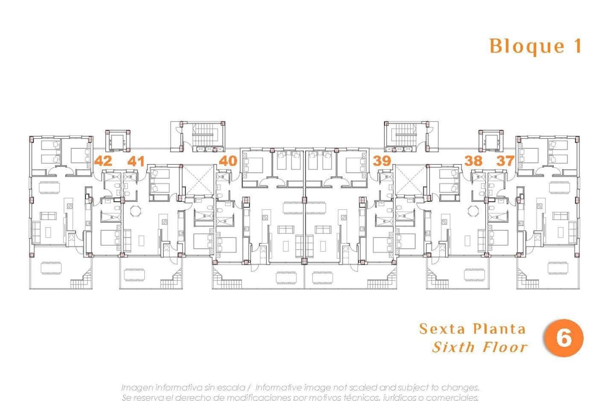 Rynek Pierwotny - Penthouse -
San Miguel - Pueblo
