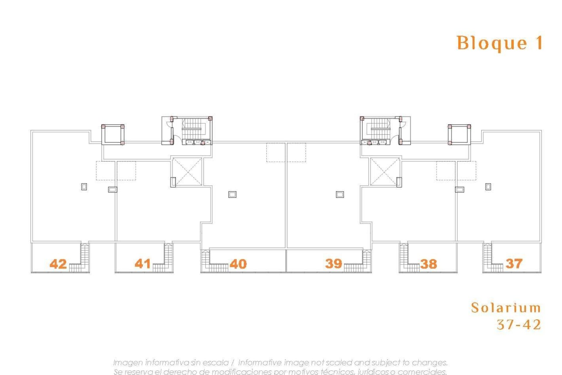 Rynek Pierwotny - Penthouse -
San Miguel - Pueblo