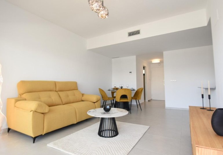 Rynek Pierwotny - Penthouse -
San Miguel - Pueblo