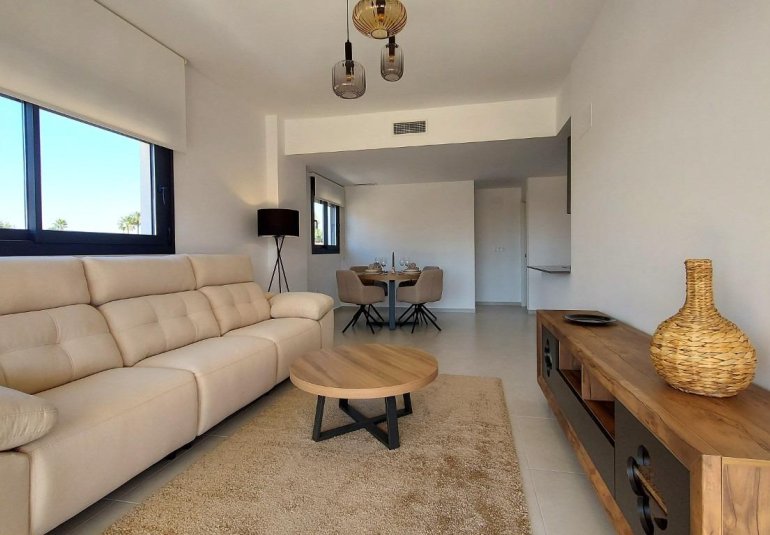 Rynek Pierwotny - Penthouse -
San Miguel - Pueblo