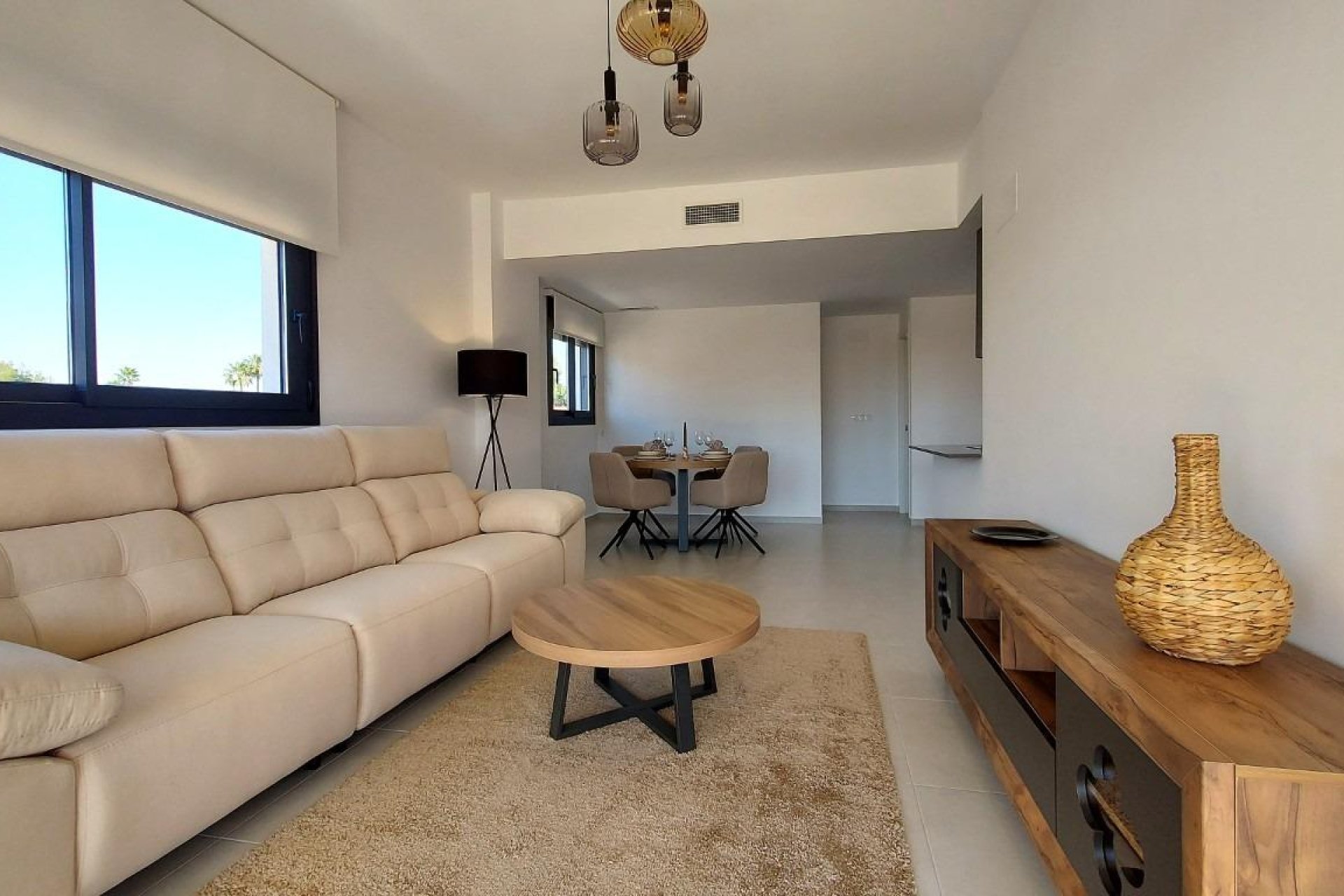 Rynek Pierwotny - Penthouse -
San Miguel - Pueblo