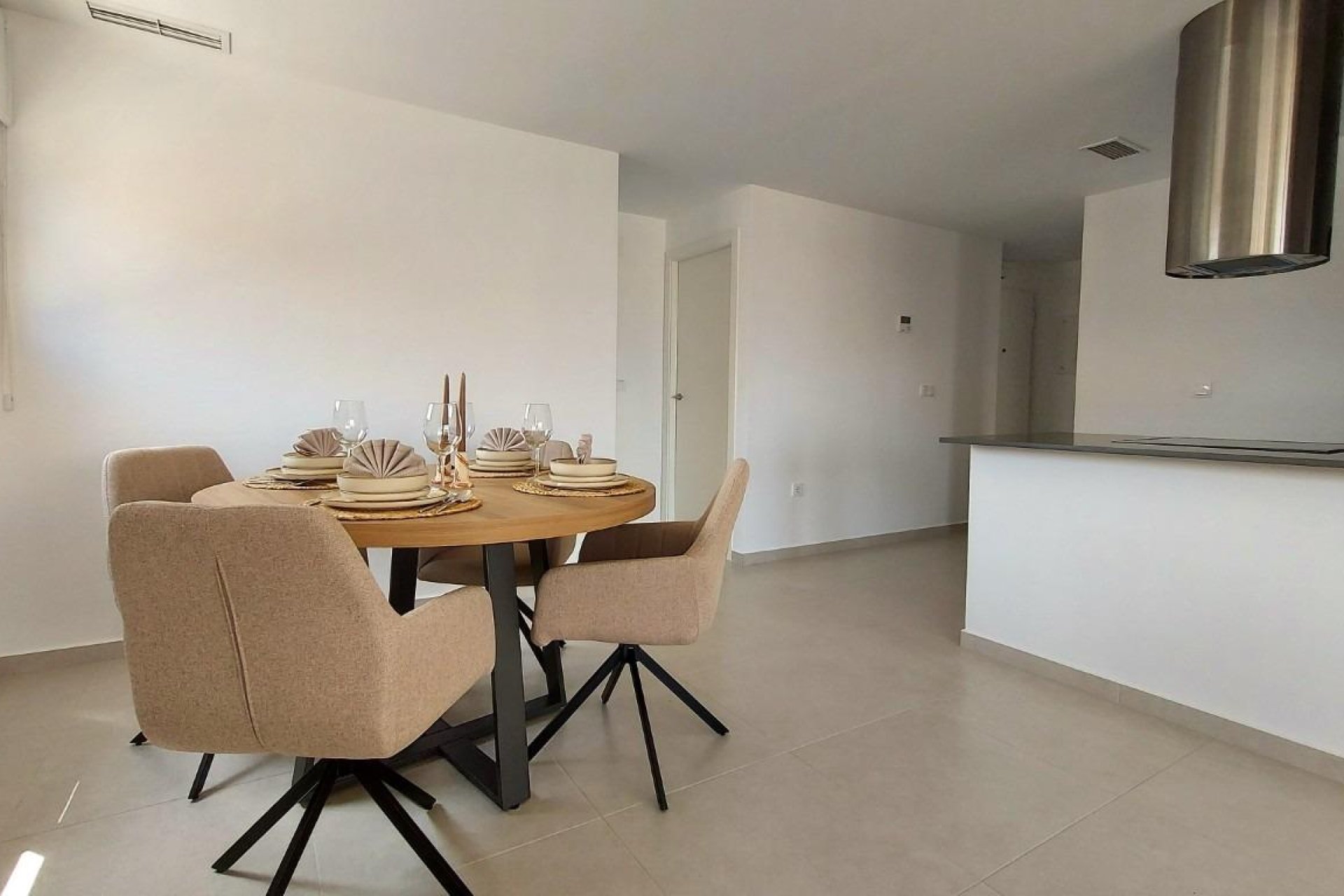 Rynek Pierwotny - Penthouse -
San Miguel - Pueblo