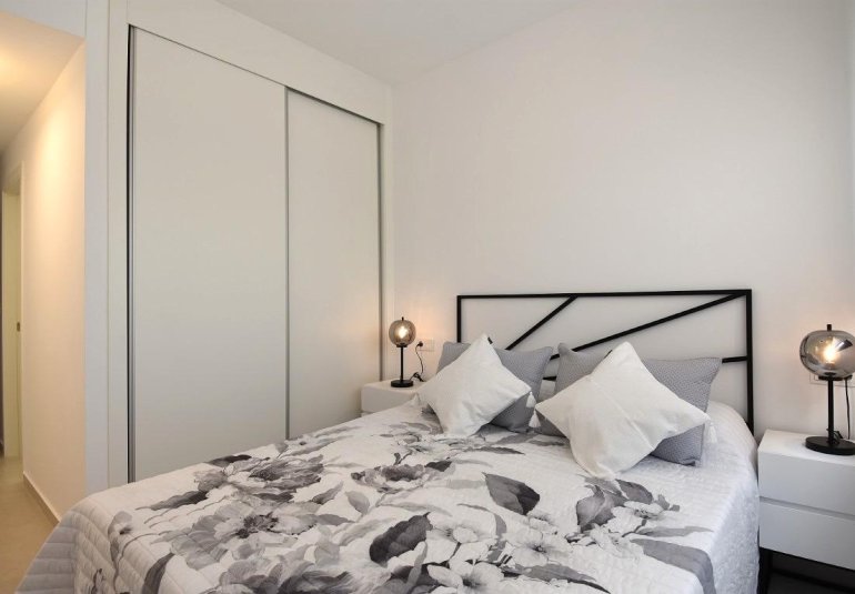 Rynek Pierwotny - Penthouse -
San Miguel - Pueblo