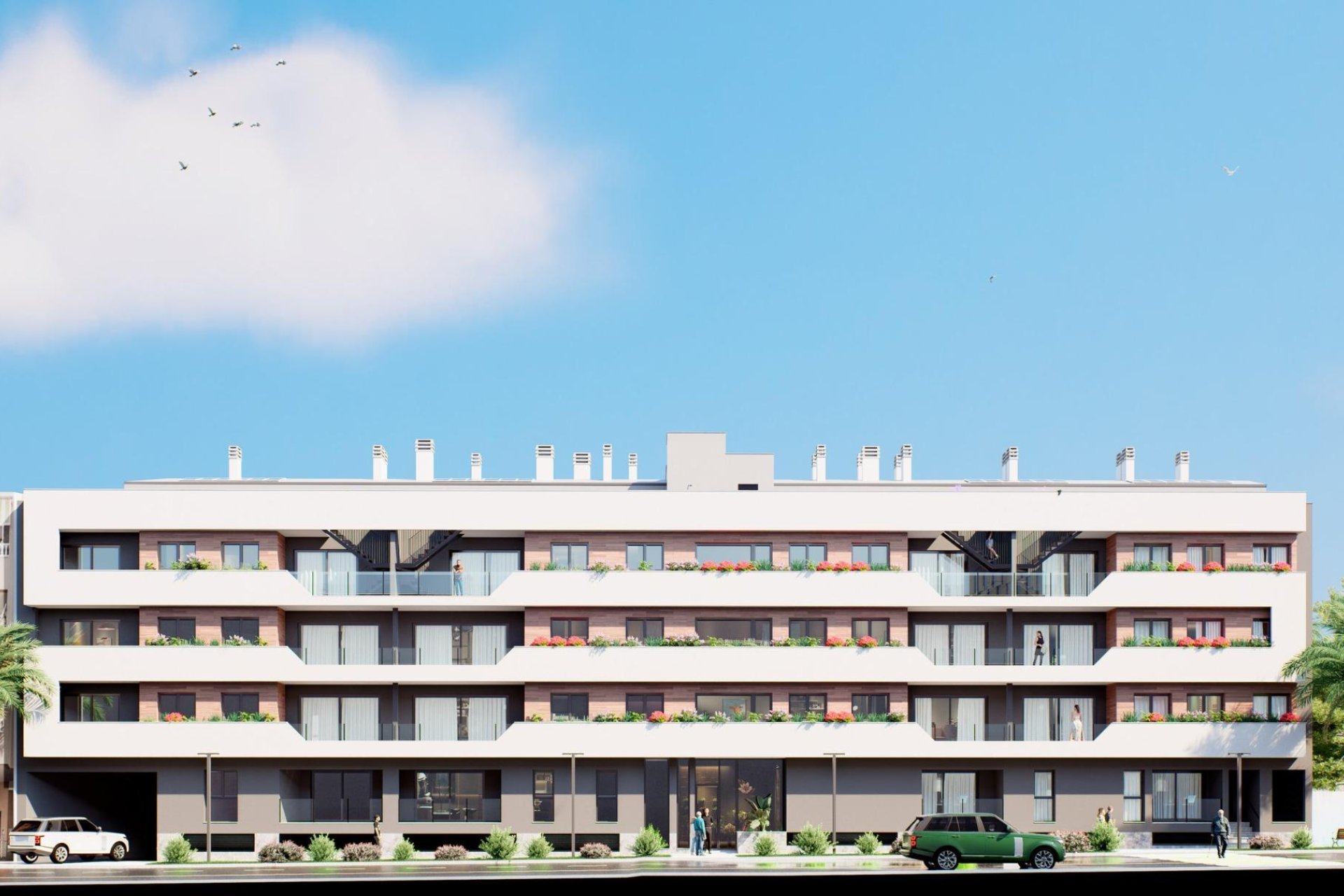 Rynek Pierwotny - Penthouse -
San Pedro del Pinatar - Lo Pagan, San Pedro del Pinatar