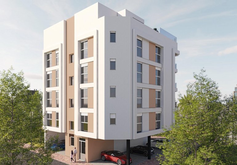 Rynek Pierwotny - Penthouse -
San Pedro del Pinatar - Lo Pagan, San Pedro del Pinatar