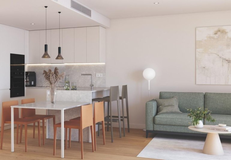 Rynek Pierwotny - Penthouse -
San Pedro del Pinatar - Lo Pagan, San Pedro del Pinatar