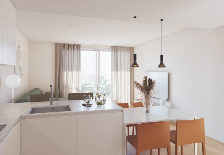 Rynek Pierwotny - Penthouse -
San Pedro del Pinatar - Lo Pagan, San Pedro del Pinatar