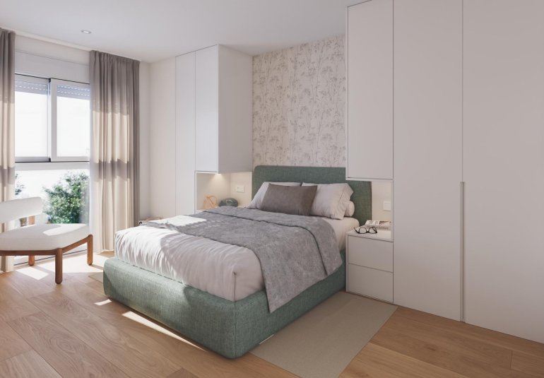 Rynek Pierwotny - Penthouse -
San Pedro del Pinatar - Lo Pagan, San Pedro del Pinatar