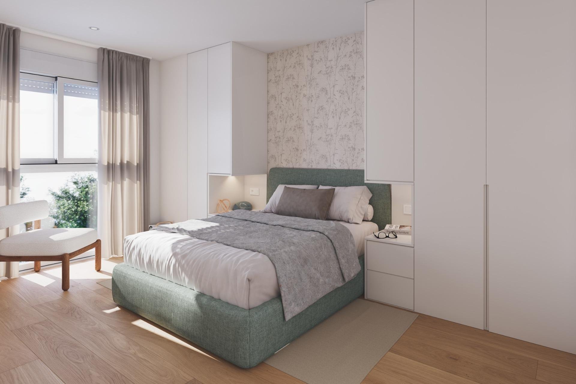 Rynek Pierwotny - Penthouse -
San Pedro del Pinatar - Lo Pagan, San Pedro del Pinatar