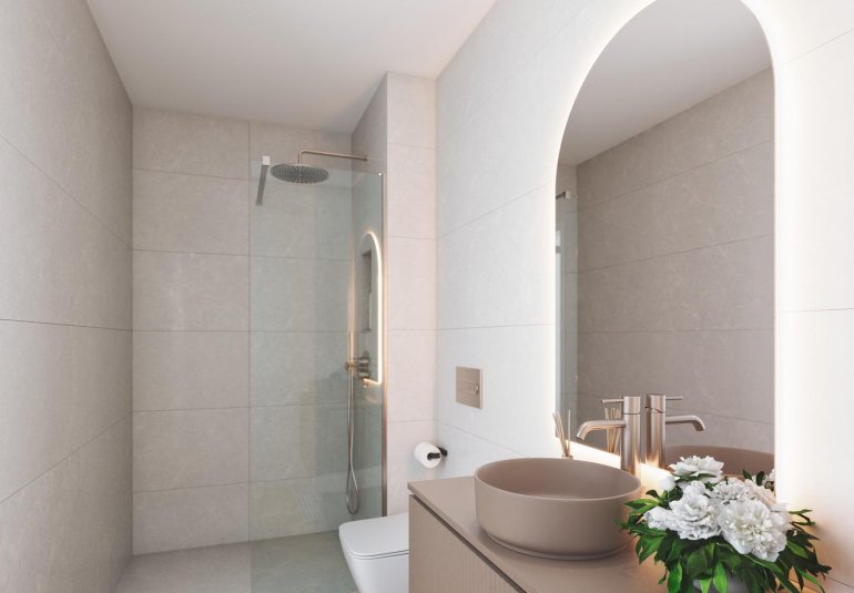 Rynek Pierwotny - Penthouse -
San Pedro del Pinatar - Lo Pagan, San Pedro del Pinatar