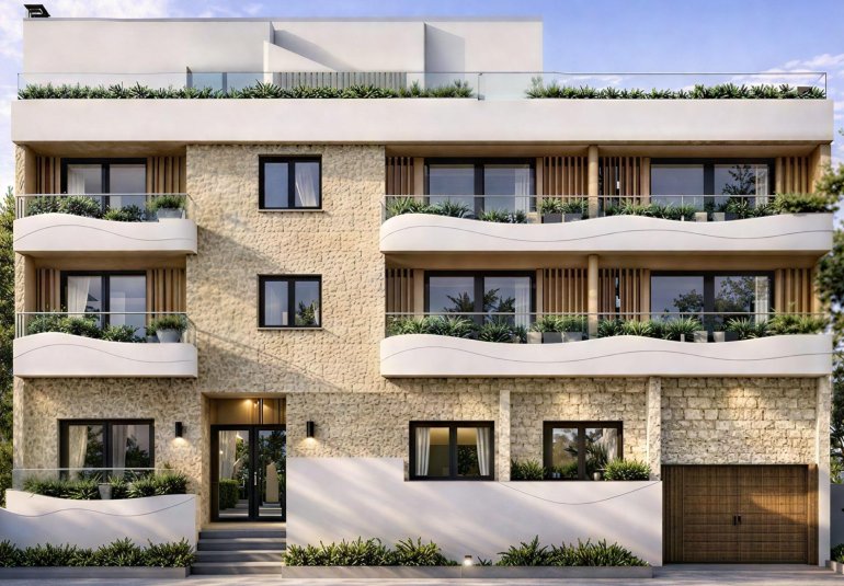 Rynek Pierwotny - Penthouse -
San Pedro del Pinatar - Lo Pagan, San Pedro del Pinatar