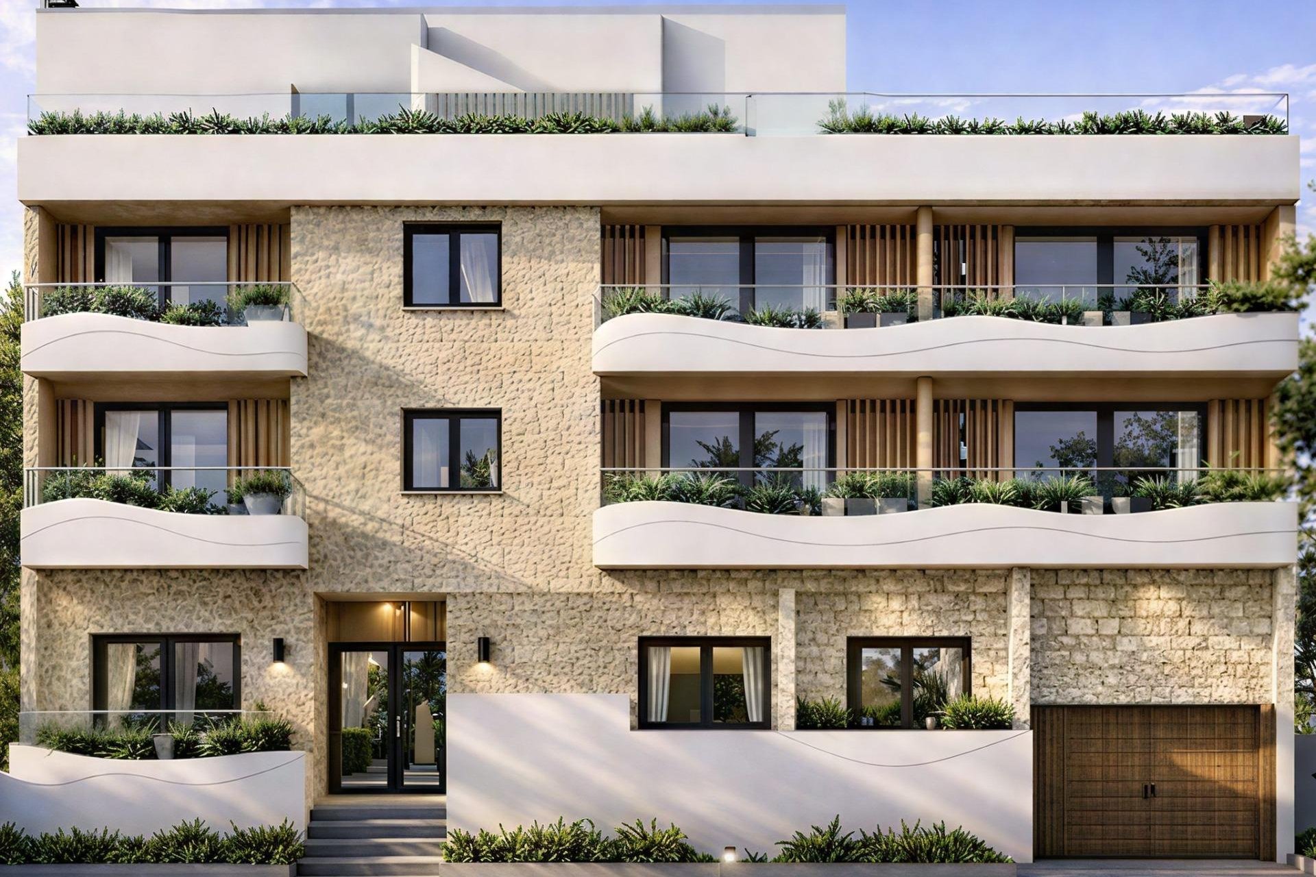 Rynek Pierwotny - Penthouse -
San Pedro del Pinatar - Lo Pagan, San Pedro del Pinatar