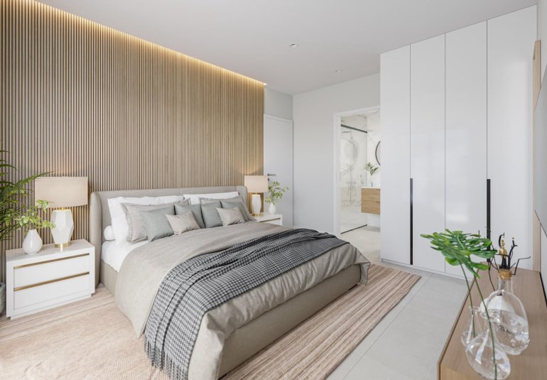 Rynek Pierwotny - Penthouse -
San Pedro del Pinatar - Playa Villananitos